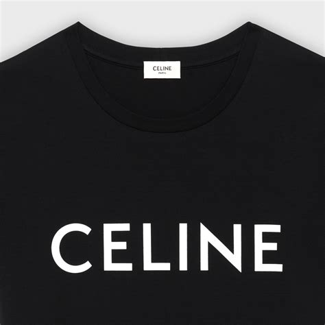 celine t-shirt damen|celine t shirts men's.